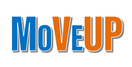 MoVeUP logo
