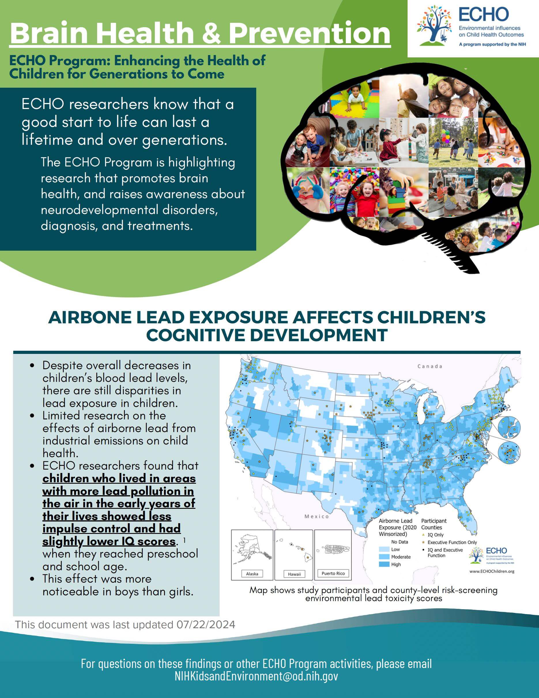 Brain Health Promotion